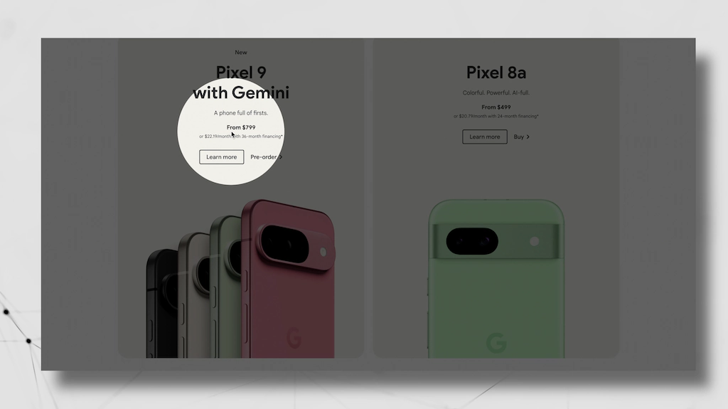 Premiera Google Pixel 9 Android odjeżdża właśnie konkurencji